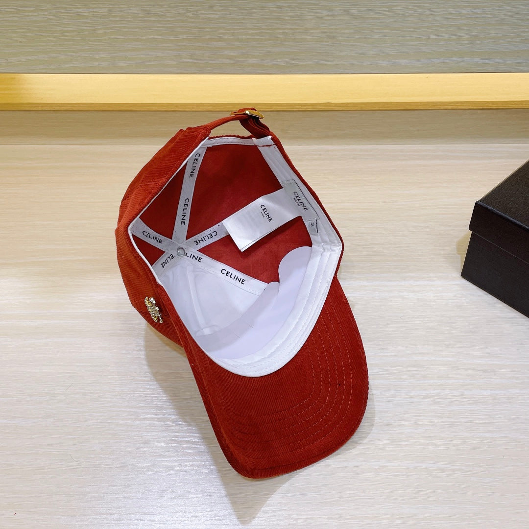 CELINE 26S BASEBALL CAP STYLE 40