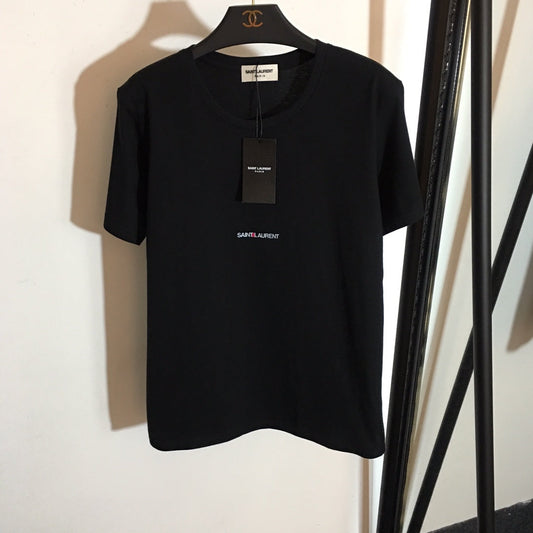 YSL 26S SHORT SLEEVE T-SHIRT 322
