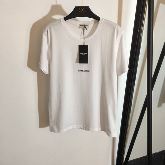 YSL 26S SHORT SLEEVE T-SHIRT 321