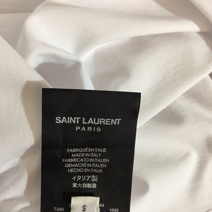 YSL 26S SHORT SLEEVE T-SHIRT 321