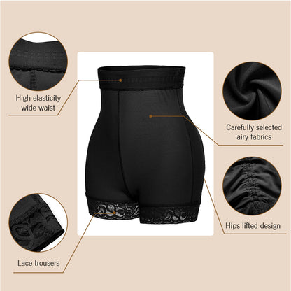 Women’s High-Waist Shapewear – Tummy Control & Sculpt Fit