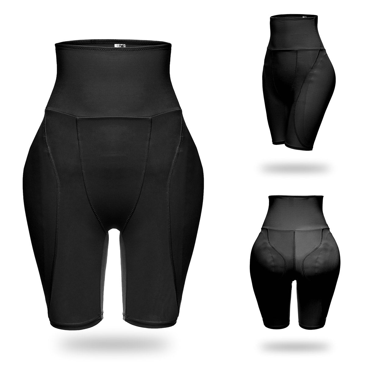 Women’s Seamless High-Waist Shapewear – Slim & Sculpt Fit