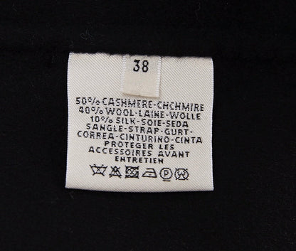 HERMES 25S CASHMERE JACKET 112