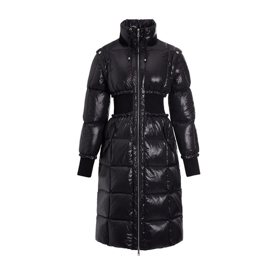 MONCLER 25S LONG PUFFER JACKET 279