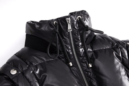 MONCLER 25S LONG PUFFER JACKET 279