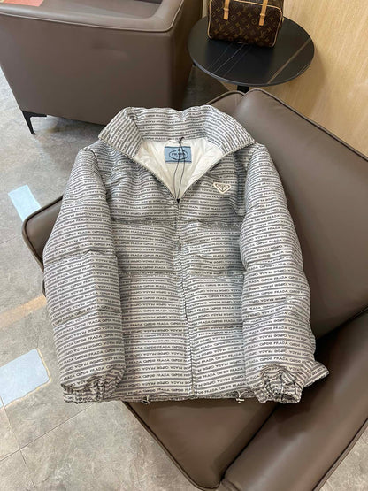 PRADA 25S DOWN JACKET 558