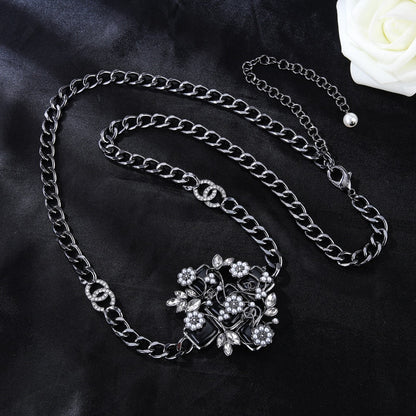 CHANEL 25S CHAIN BELT 610548