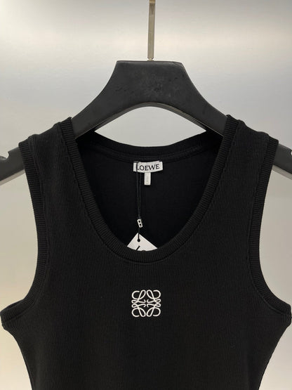 LOEWE SLEEVELESS TOP 274435