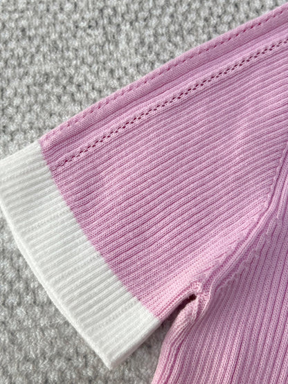 CHANEL KNIT TOP STYLE 21