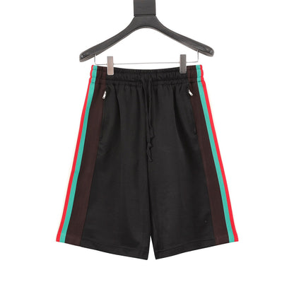 GUCCI ELASTIC WAIST SHORTS STYLE 36