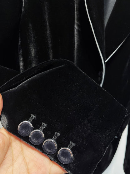 YSL 25S BLAZER STYLE 2