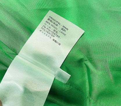 BURBERRY 25S DOUBLE-BREASTED BLAZER 0049