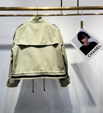 HERMES 25S SHORT JACKET 132