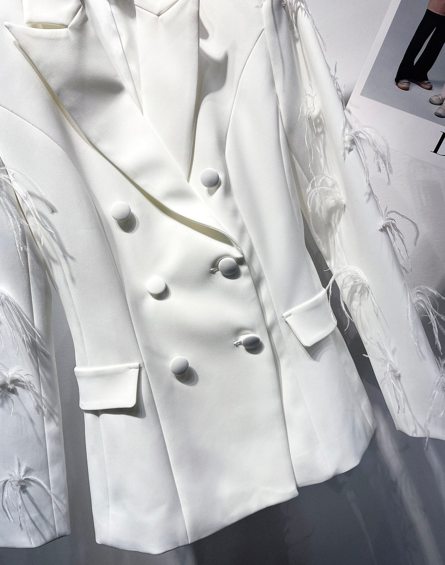 YSL 25S BLAZER STYLE 181