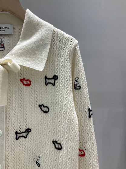 THOM 26S CARDIGAN STYLE 61