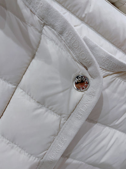 MONCLER 25S LONG DOWN JACKET 457