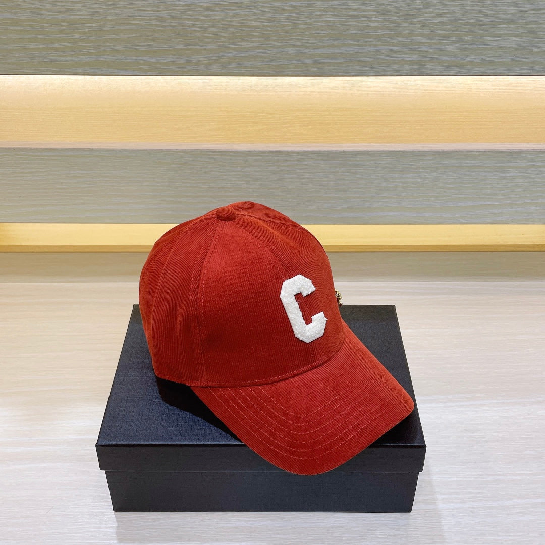 CELINE 26S BASEBALL CAP STYLE 40