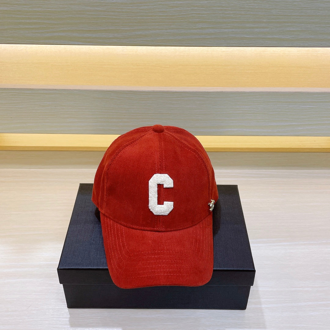 CELINE 26S BASEBALL CAP STYLE 40