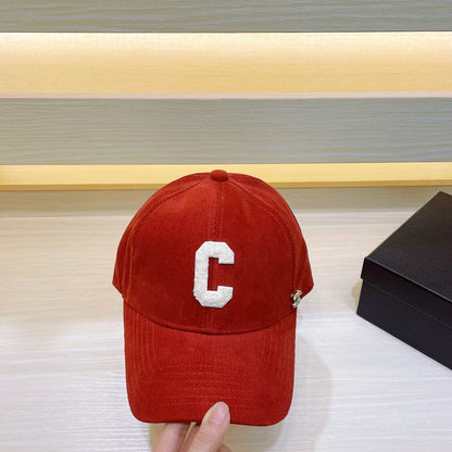 CELINE 26S BASEBALL CAP STYLE 40