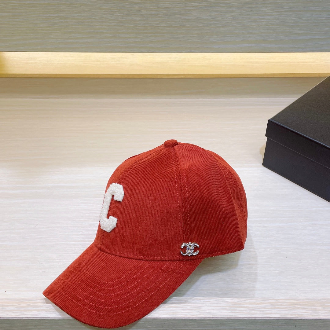 CELINE 26S BASEBALL CAP STYLE 40
