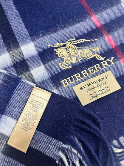 BBR SCARF 180 CM IN CASHMERE 732173