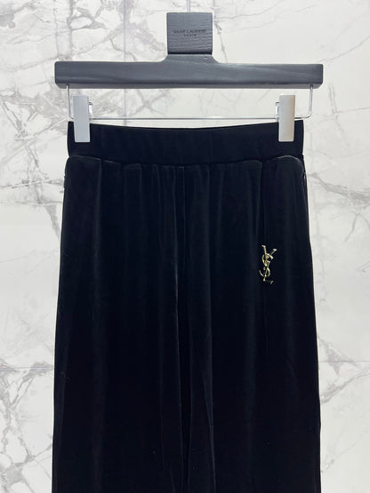 YSL 25S STRAIGHT PANTS STYLE 59