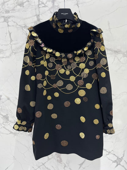 YSL 25S DRESS STYLE 192