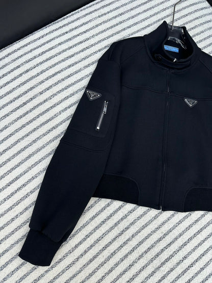 PRADA 26S BOMBER JACKET 595