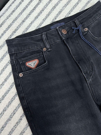 PRADA 25S FLARED JEANS 617