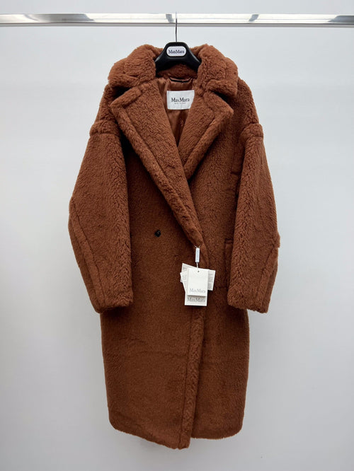 DIOR 25S LONG TEDDY COAT STYLE 250