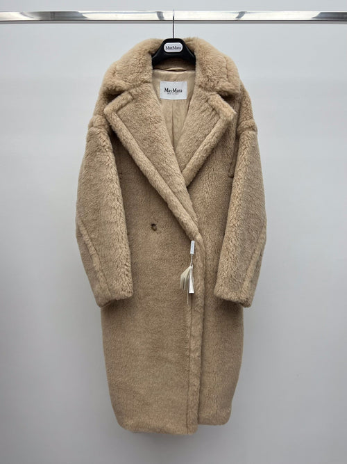 MAXMARA 25S LONG TEDDY COAT STYLE 251
