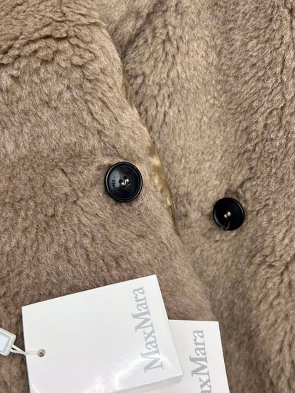 DIOR 25S LONG TEDDY COAT STYLE 252