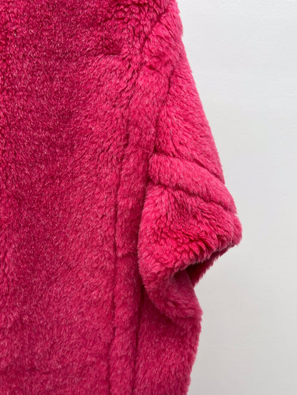 DIOR 25S LONG TEDDY COAT STYLE 254