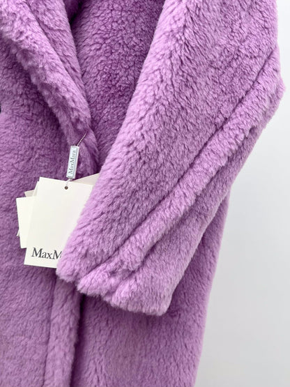 DIOR 25S LONG TEDDY COAT STYLE 256