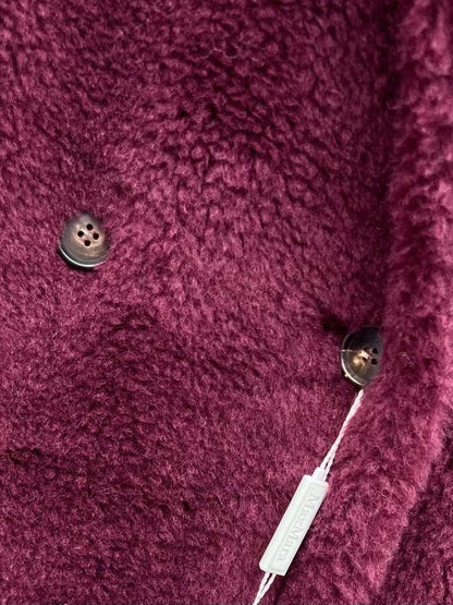 DIOR 25S LONG TEDDY COAT STYLE 257