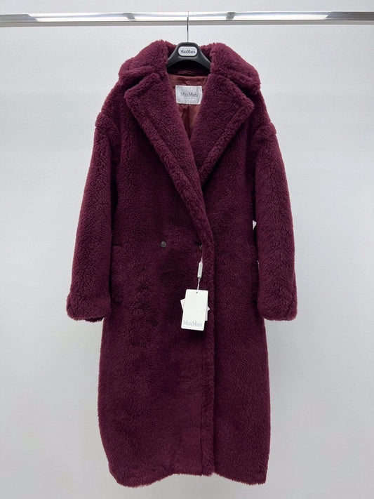 BURBERRY 25S TEDDY BEAR JACKET 0050