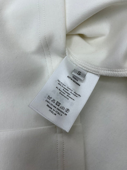 DIOR 25S LONG HOODED DRESS STYLE 067