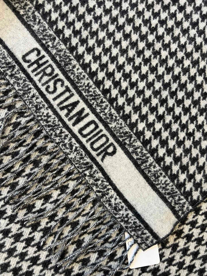 DIOR SCARF 200 CM IN CASHMERE 667143