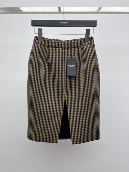 YSL 25S PENCIL SKIRT STYLE 82