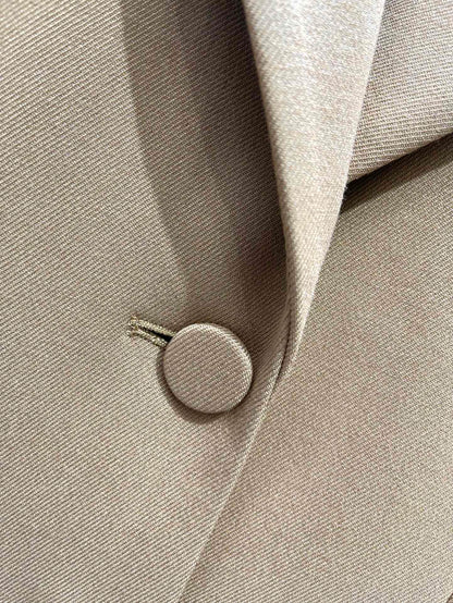 YSL 25S LONG COAT STYLE 133
