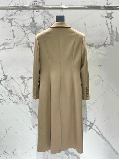 YSL 25S LONG COAT STYLE 133