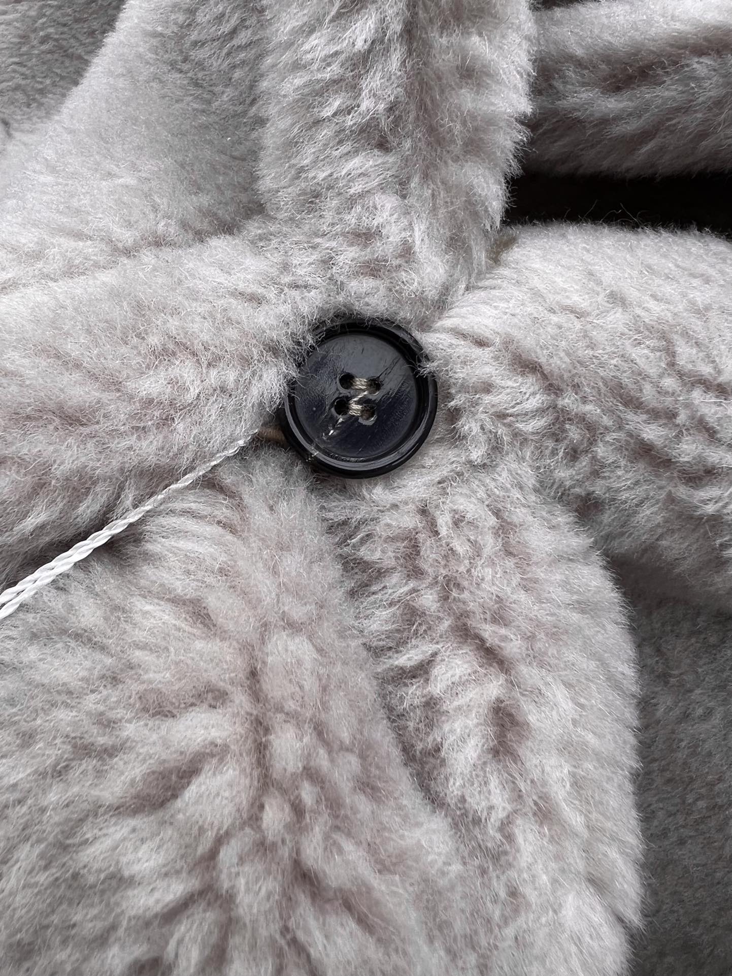 DIOR 25S LONG TEDDY COAT STYLE 263