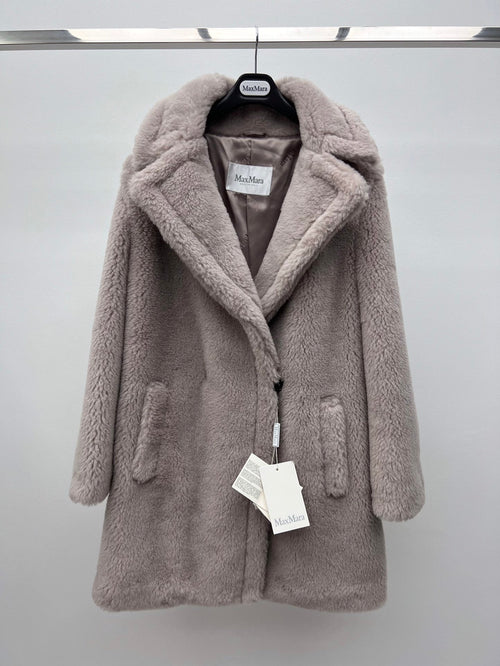 MAXMARA 25S LONG TEDDY COAT STYLE 263