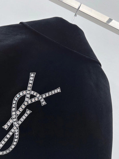 YSL 25S COAT STYLE 55