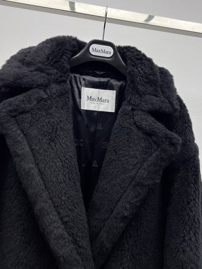 DIOR 25S CROPPED TEDDY JACKET STYLE 244