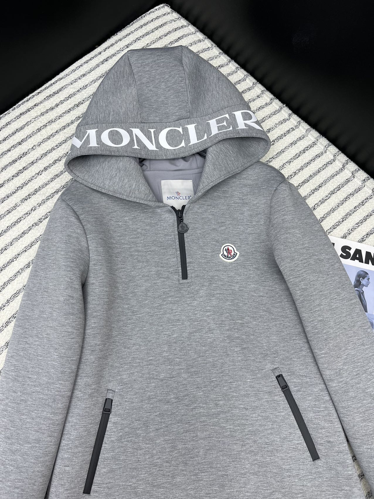 MONCLER 25S FALL-WINTER DRESS 252314