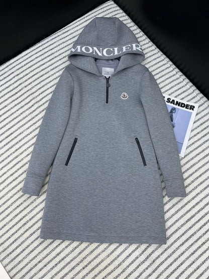 MONCLER 25S FALL-WINTER DRESS 252314