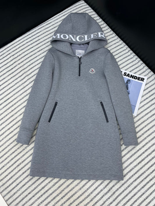 MONCLER 25S FALL-WINTER DRESS 252314