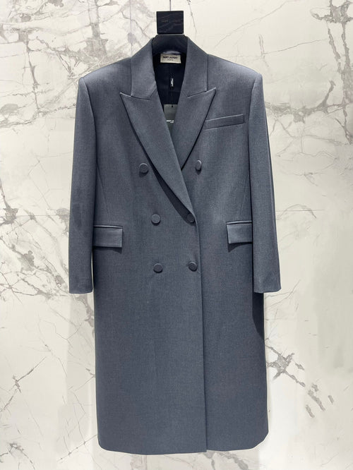 LONG CASHMERE COAT 119