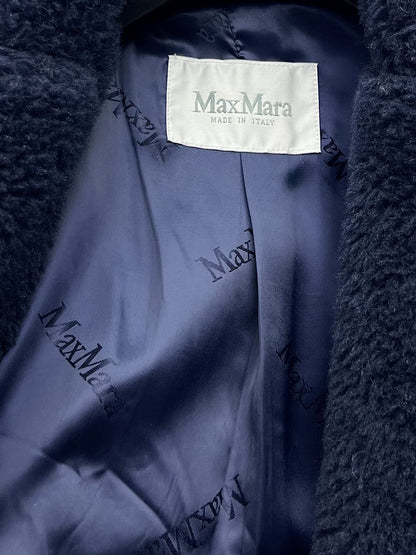 DIOR 25S LONG TEDDY COAT STYLE 268